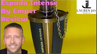 Le Chameau Espada Intense Review #emper #newperfume #middleeastern