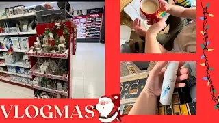 VLOGMAS : PRZYGOTOWANIA DO MIKOŁAJEK ☃️🎄