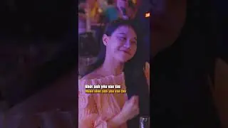 xa anh một giây thôi sao em cảm thấy không đành 