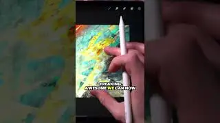 Master Adjustment Layers in Procreate!