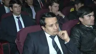 Тамошои Паёми Пешвои миллат дар н. Данғара
