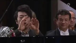 Lang Lang - New Year Concert with Bavarian Radio Symphony Orchestra; Conductor: Mariss Jansons