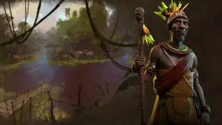 Kongo Theme - Atomic (Civilization 6 OST) | Banaha