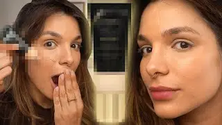 BASE INVISÍVEL que deixa a PELE PERFEITA!