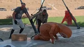 Swingset Gauntlet - Jackass 4.5