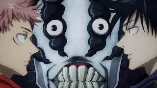 jujutsu kaisen