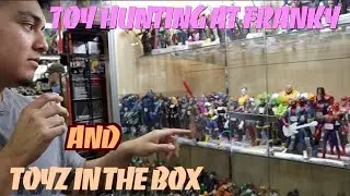 Join Us For A Toy-Hunting Extravaganza With The Esos Hunters!