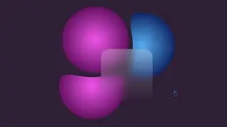 How to Create Glass Effect in Figma | Realistic Glass Effect in Figma