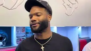 Texans WR Nico Collins Speaks With Media After Colts Performance Heading Into SNF Vs Bears