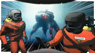 We Became Interplanetary Metal Scrappers in Lethal Company