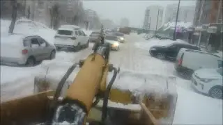 КТО ВИНОВАТ КОГДА ТЕPPИТОPИЯ nЛОХО nОЧИЩЕНА//НАВЕPНОЕ ЗИМА))
