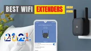 Best WiFi Extender in 2022 | Wifi Range Booster | Mi Wifi Repeater PRO Setup Guide | Ajmal Hussain