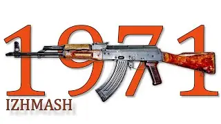 1971 Russian AKM | The Transition Rifle