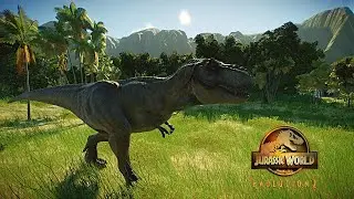 JURASSIC PARK | SANDBOX MODE : ISLA NUBLAR 1993 | GAMERZ | JWE2 | LIVE STREAMING | EP02