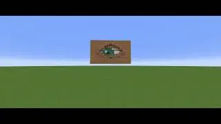 Minecraft eye with redstone.