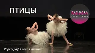 Птицы. Бухтиярова Анастасия и Егорова Анна. Театр Танца Карнавал СПб. АРТ СТАРТ 19.02.2023 (Москва)