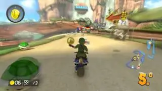 Mario Kart 8 - Worldwide Race #1 ~ Reaching 99,999 VR