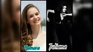 Batalla-Tamara VS Juliana|SLF