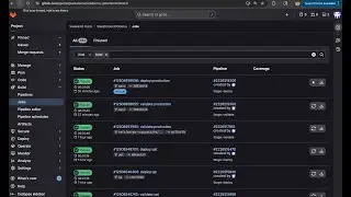 Automated Salesforce CI/CD Pipeline with GitLab: Validation, Delta Deployments & Release Tagging