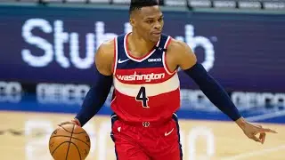 Russell Westbrook NBA MIX conversations