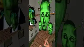 Obunga Family Wants Me To Bring Him Coca Cola But I Brought Him Cola Munci Nextbot Gmod