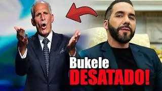🔴Bukele 