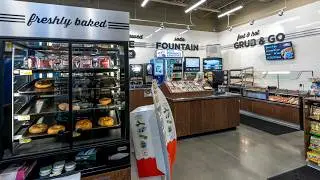 Upscale and Adaptable: KRS Designs for Albertsons Express