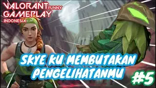 BERI AKU 1 SKYE DAN AKAN KU BLIND SEMUANYA #valorantindonesia