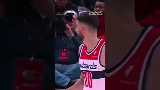 Tristan Vukcevic’s First NBA Bucket!