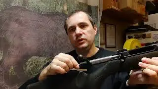 SAUER 202 Самый идеальный болтовик с поворотным затвором в мире .