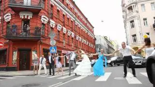Свадебный ролик. Сергей и Алина