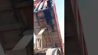камаз Как почистить кузов 😅😅 