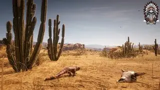 Если бы по RDR2 сняли фильм😎🎥🎬