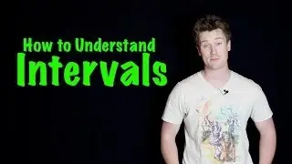 How to Understand Music Intervals (What are Intervals?)