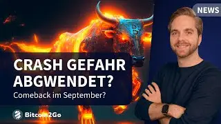 BITCOIN: Kommt jetzt endlich Bewegung rein? - Keine FTX Gefahr, Deutsche Bank & FED | Krypto News