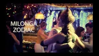 Queer Tango Club -- Milonga Zodiac