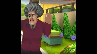Scary Teacher Sneak Squad - Ghost Vs Coffin Dan #wowgame #shorts