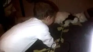 Belly laughing at Gypsy