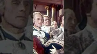 Потемкин показывает флот на Черном море Екатерине II