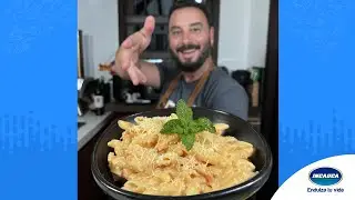 Pasta 3 quesos - Incauca y Tulio Recomienda