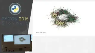 Johannes Wachs - Analyzing Networks In Python