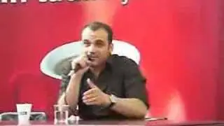 Gürgen Öz İstanbul Üniversitesinde 2