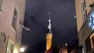 День рождения в Таллине