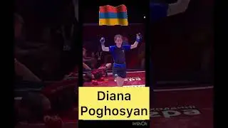 Diana Poghosyan 🇦🇲✊