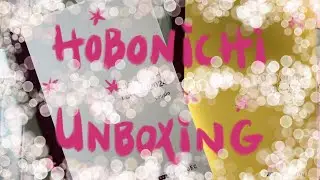 Hobonichi Techo 2024 Unboxing | My 2024 Planner Journal Set-up | New A5 Cover & Hobonichi Goodies!