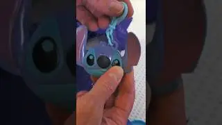 Unboxing Disney Stitch Jumbo Mystery Capsule!