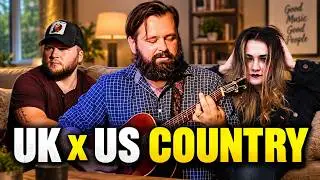 Country Artists Unplugged #11 | Live In The Living Room