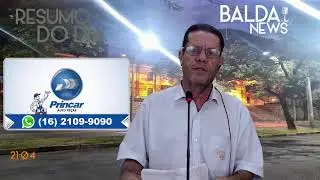 Resumo do dia, sexta-feira 23 de agosto de 2024.