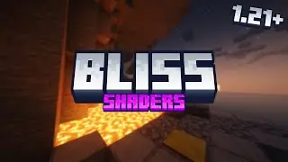 How To Download & Install Bliss Shaders in Minecraft 1.21.1