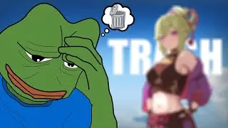 Did Hoyoverse Give up On Kuki?!